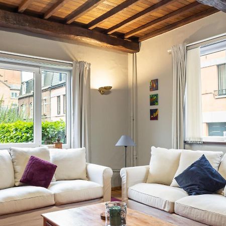 Stylish Apartment In Dinant Near The Maas מראה חיצוני תמונה