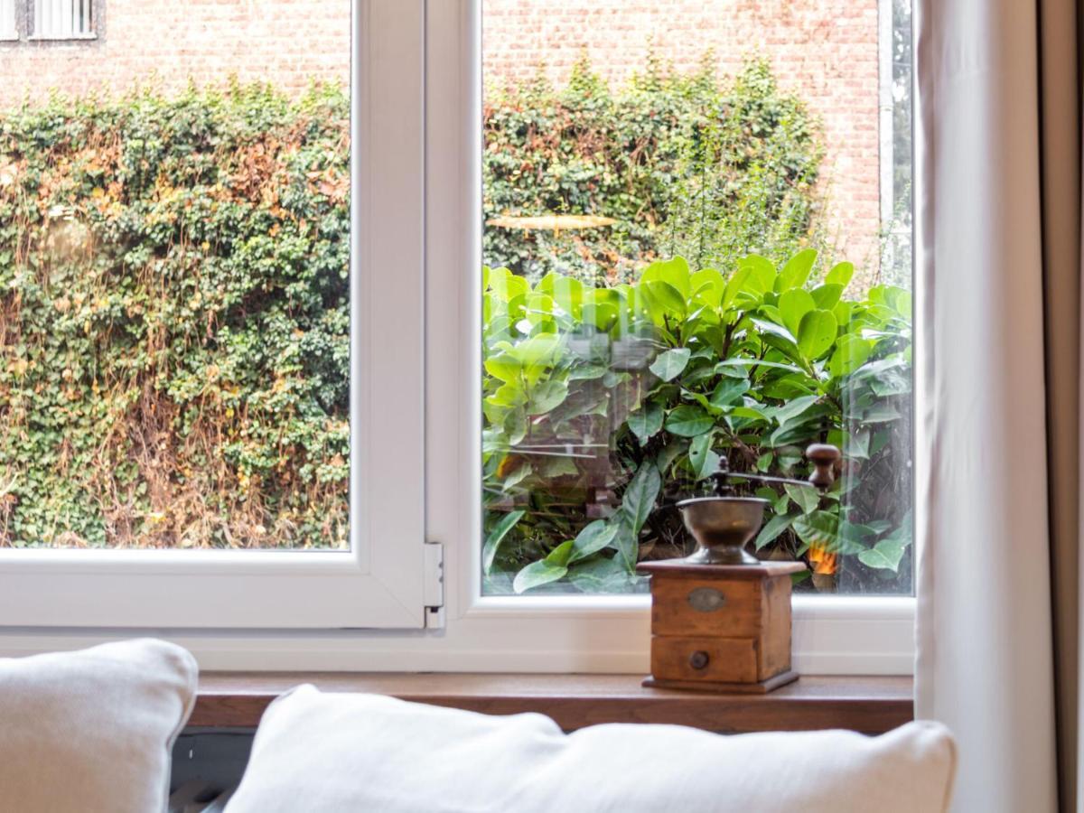Stylish Apartment In Dinant Near The Maas מראה חיצוני תמונה